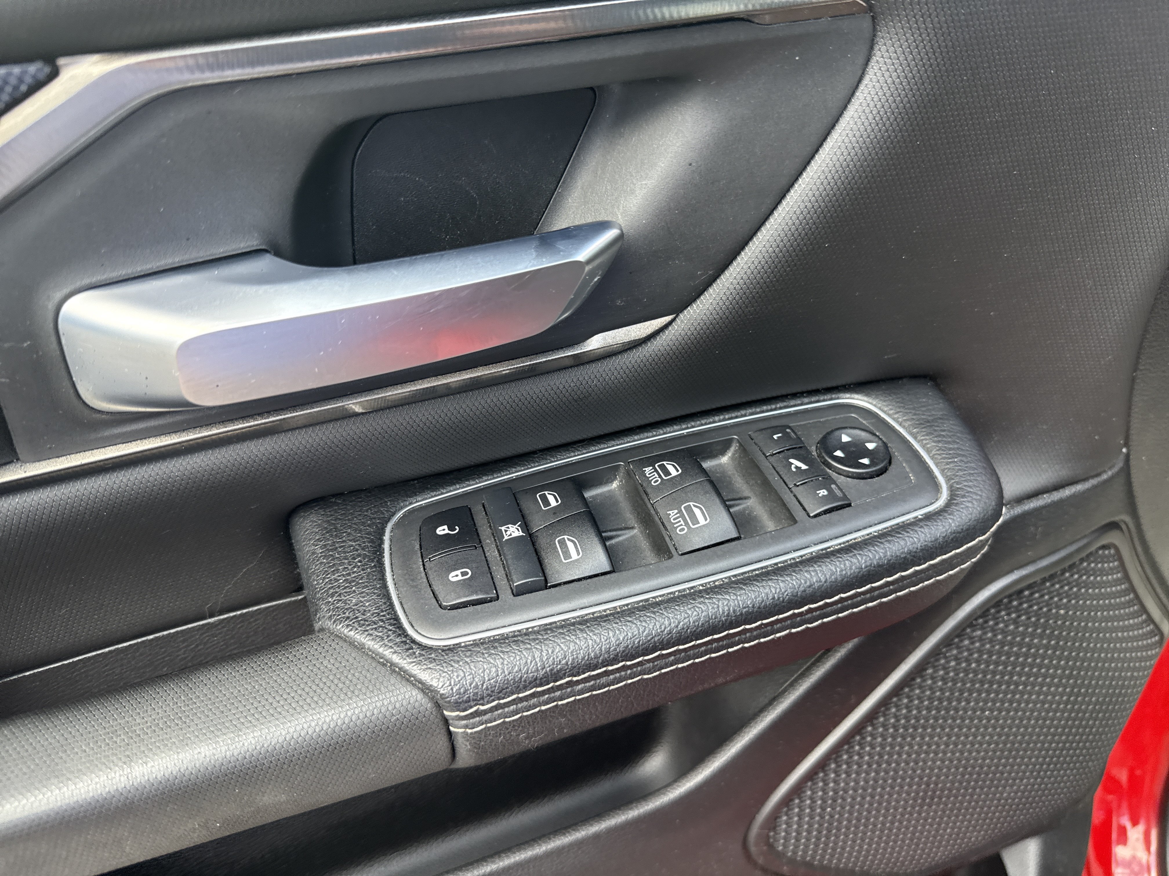 Used 2021 RAM 1500 Rebel w/ Rebel Level 1 Equipment Group AWD/4WD image 17