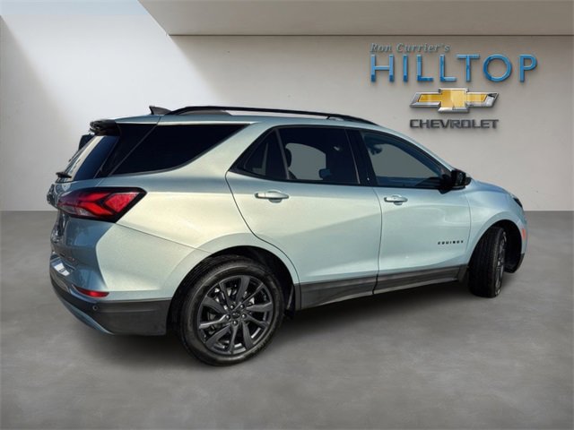 Used 2022 Chevrolet Equinox RS image 5