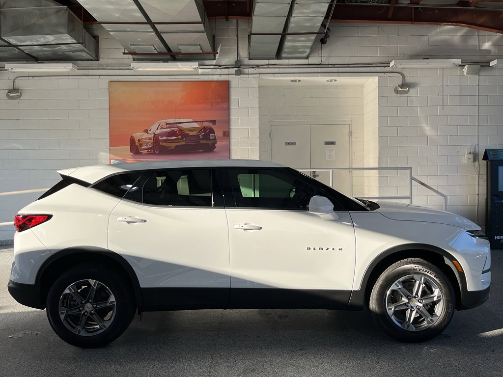 New 2026 Chevrolet Blazer LT w/ LPO, Floor Liner Package image 10