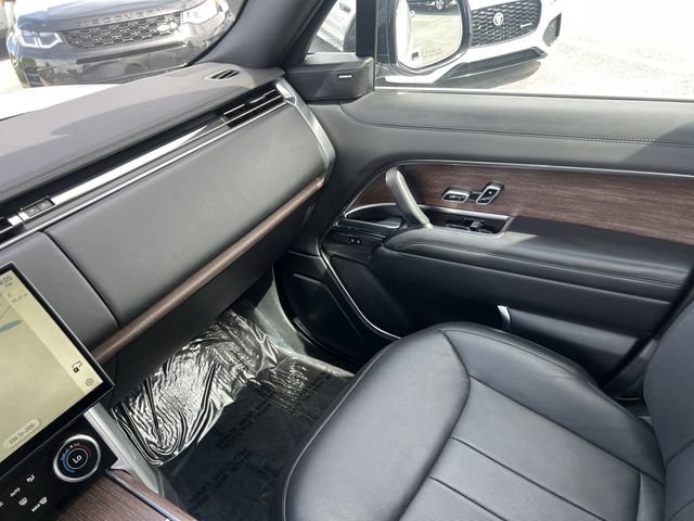Certified 2023 Land Rover Range Rover Long Wheelbase SE AWD/4WD image 16