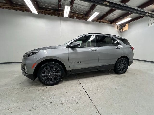 Certified 2024 Chevrolet Equinox RS image 5