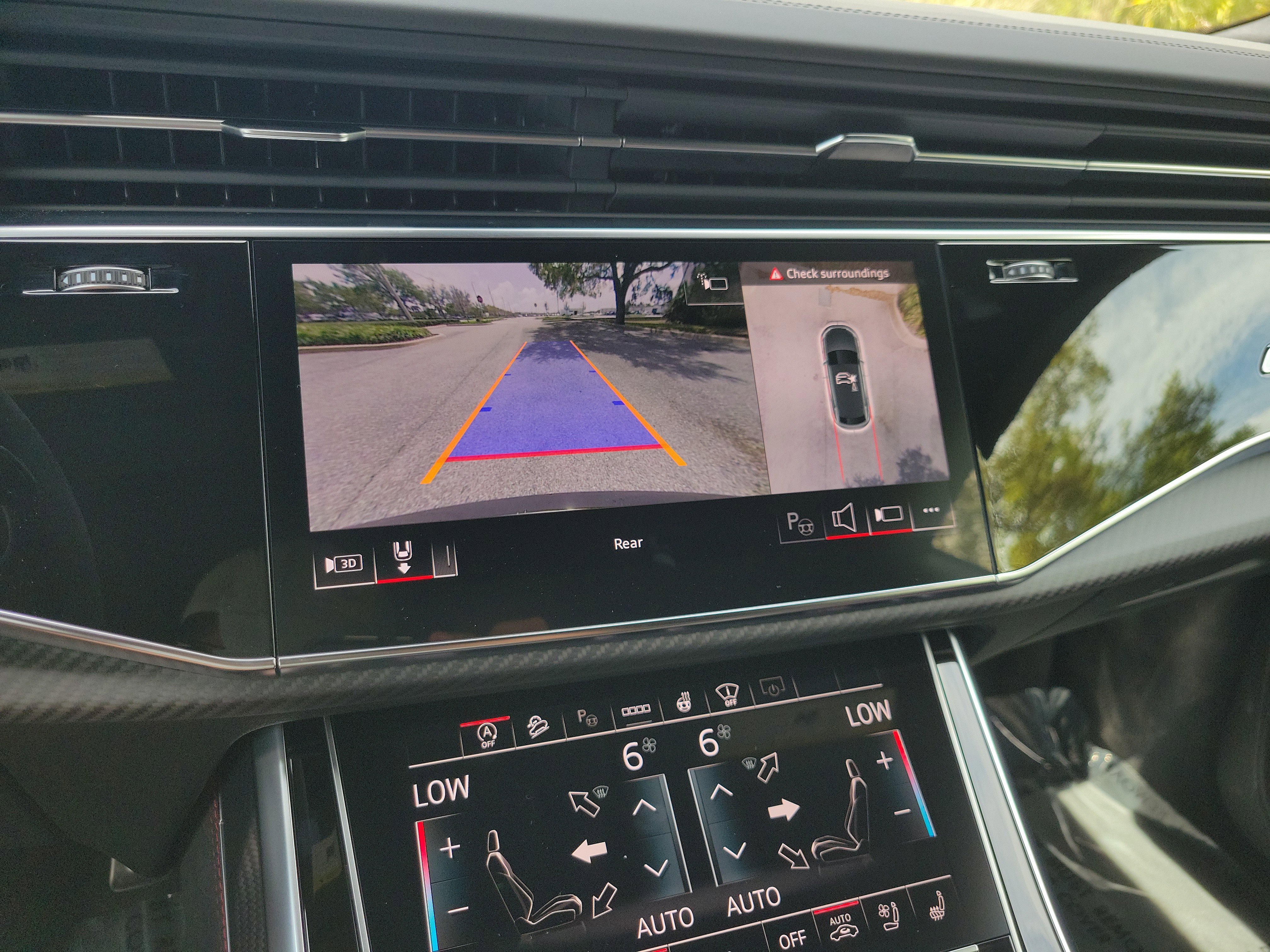 New 2026 Audi RS Q8 performance image 22