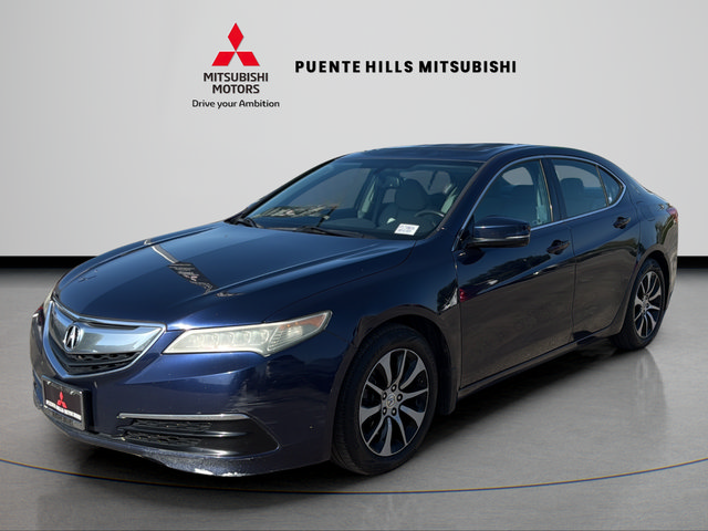 Used 2016 Acura TLX FWD image 1