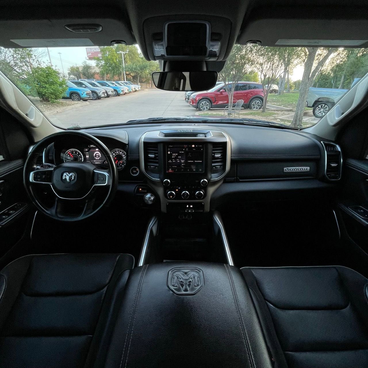 Used 2022 RAM 1500 Laramie image 11