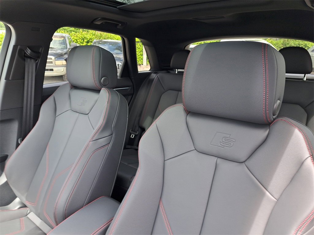 New 2025 Audi Q3 2.0T Premium Plus image 17