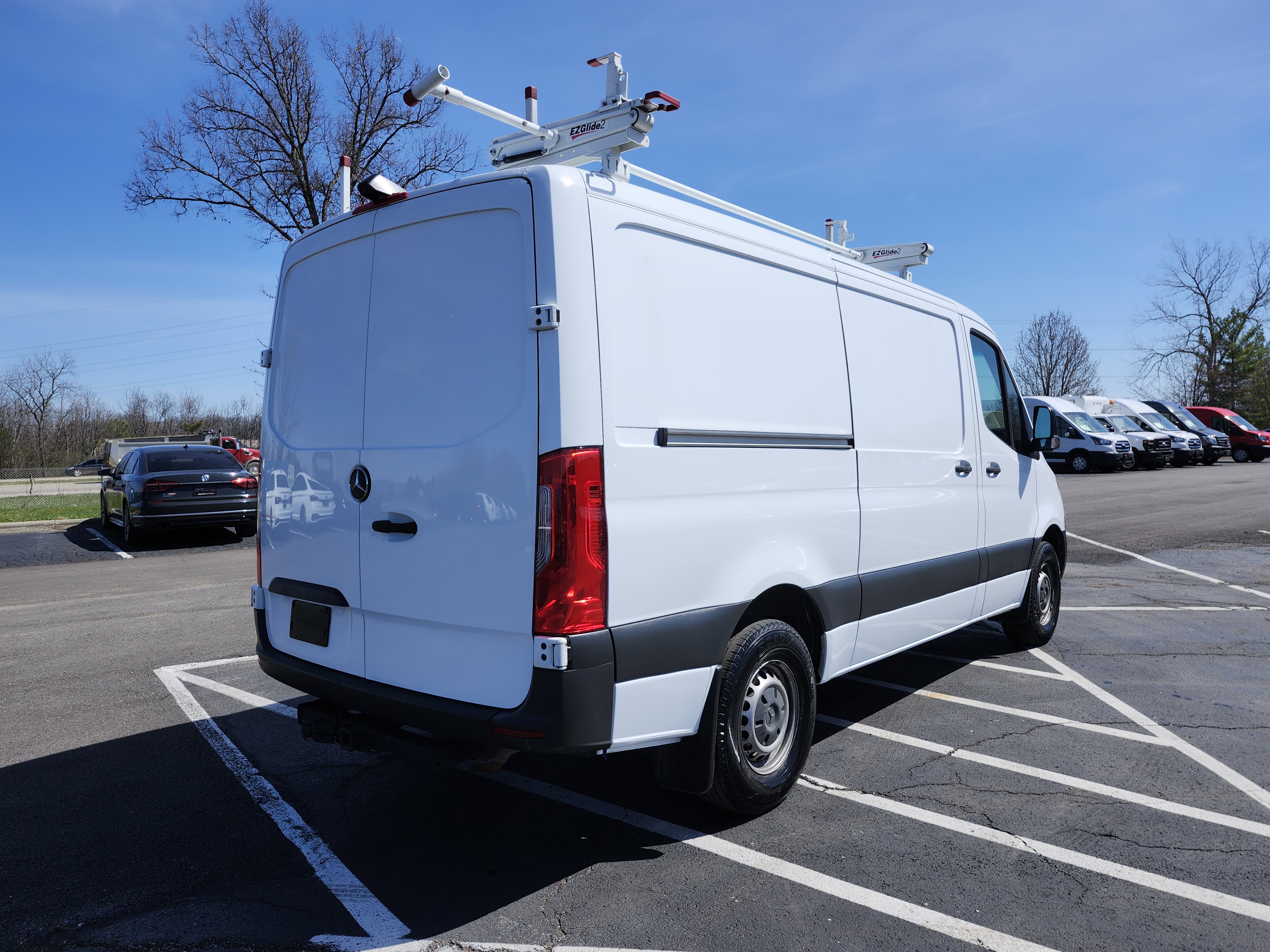 Used 2023 Mercedes-Benz Sprinter 2500 image 17