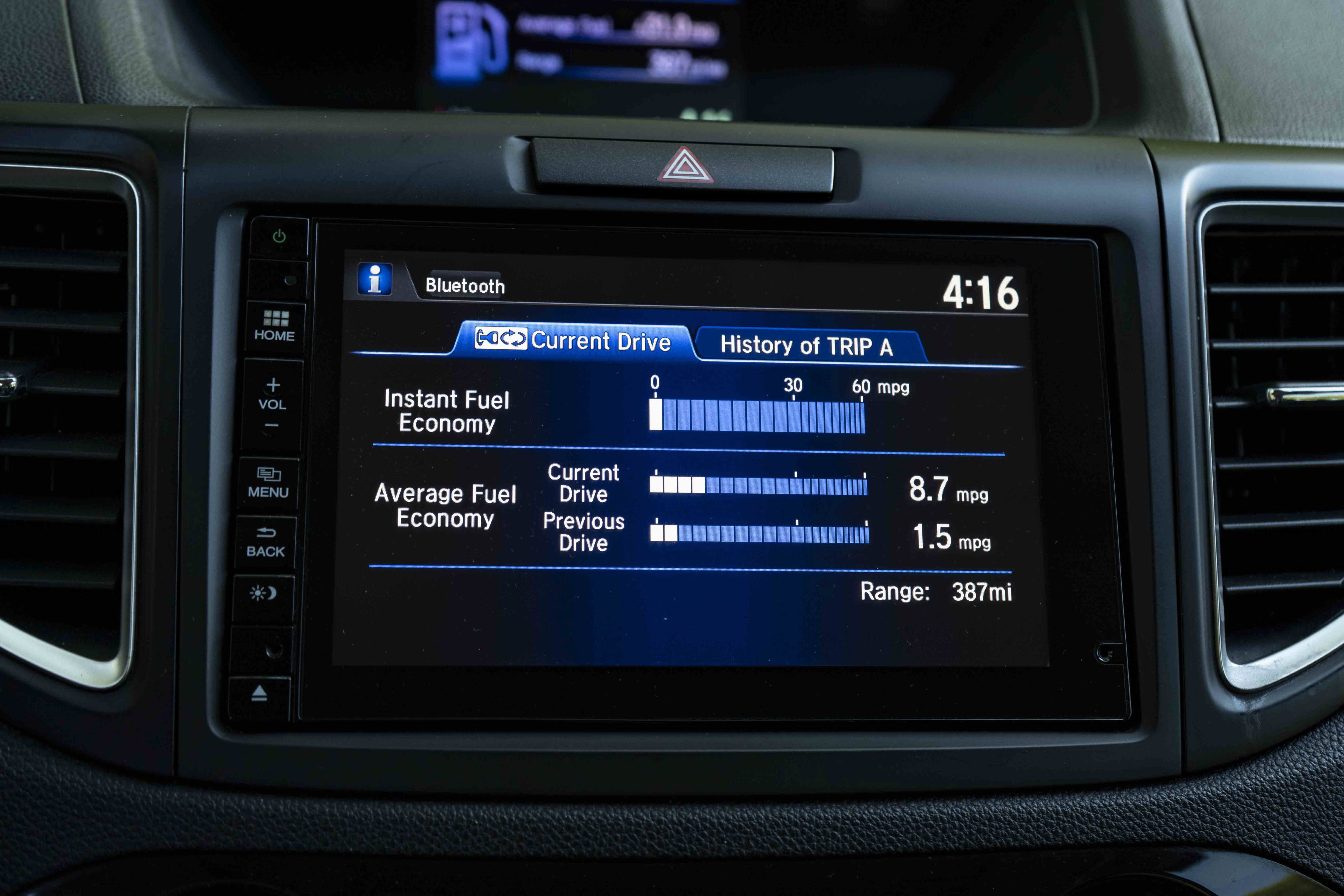 Used 2015 Honda CR-V EX image 31