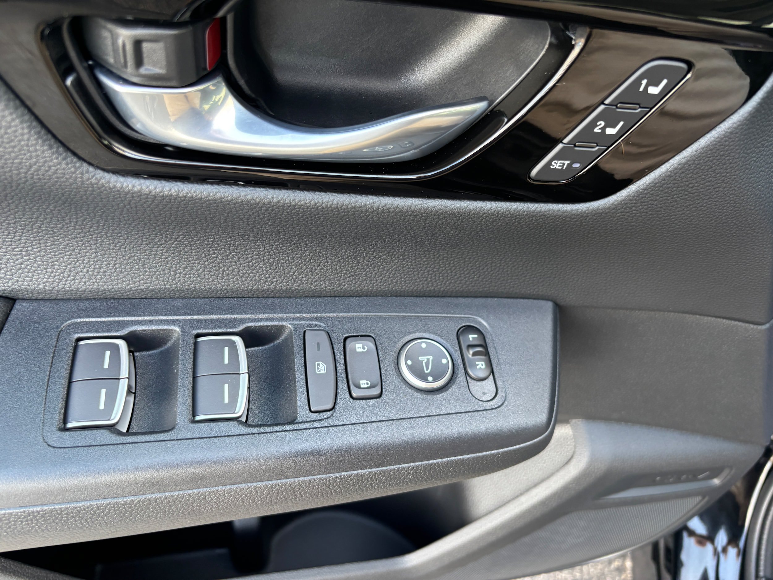 Certified 2026 Honda CR-V EX-L image 22