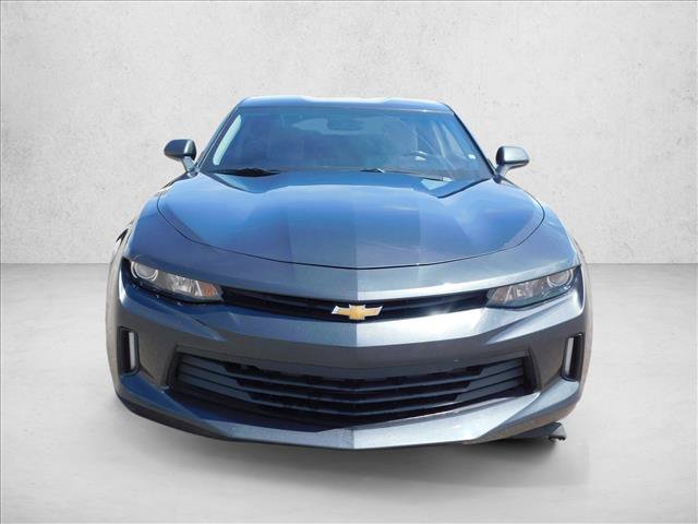 Used 2017 Chevrolet Camaro LT RWD image 4