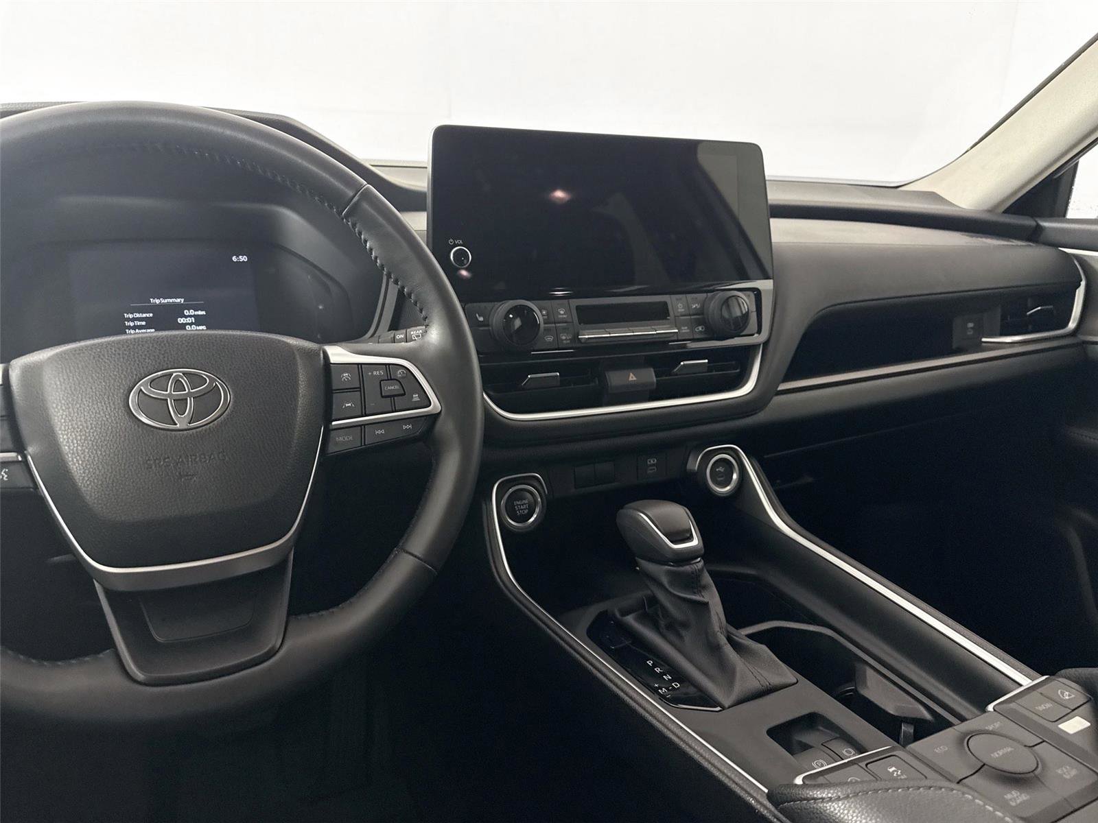 Used 2024 Toyota Grand Highlander XLE image 47