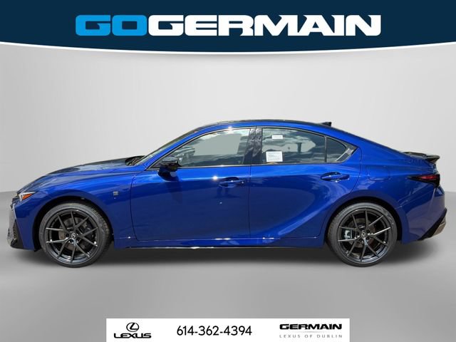 New 2026 Lexus IS 350 F Sport AWD/4WD image 11