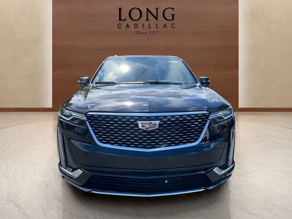 Certified 2024 Cadillac XT6 Premium Luxury w/ Technology Package AWD/4WD image 8