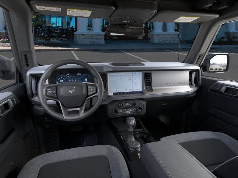 New 2026 Ford Bronco Big Bend image 9