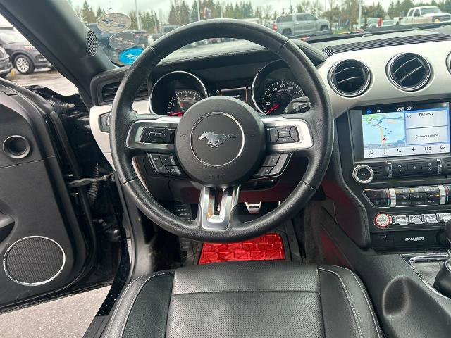 Certified 2017 Ford Mustang GT Premium w/ Equipment Group 401A image 8