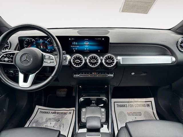 Used 2021 Mercedes-Benz GLB 250 4MATIC image 11