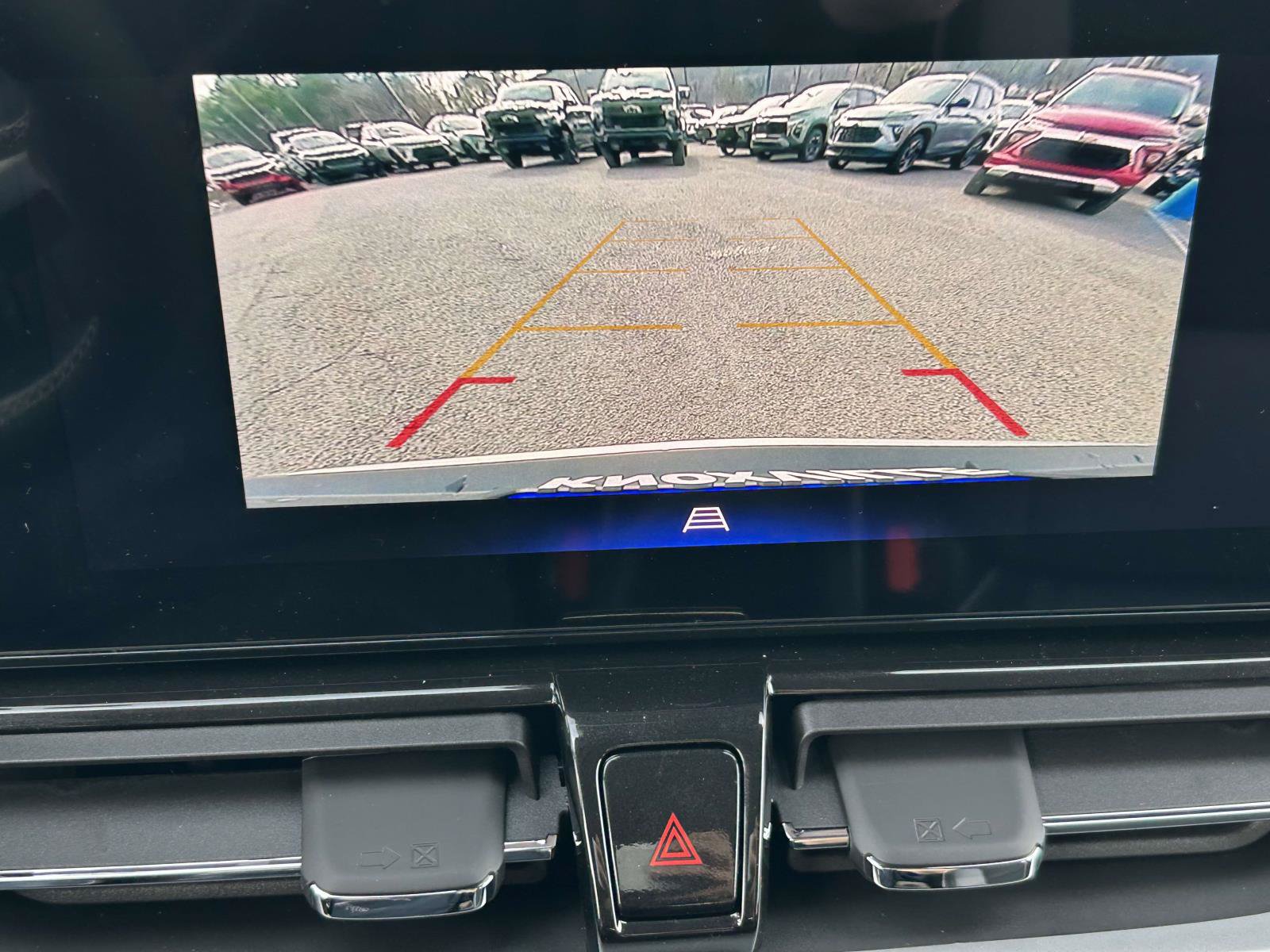 New 2026 Chevrolet TrailBlazer LT w/ Convenience Package FWD image 23