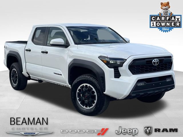 Used 2024 Toyota Tacoma TRD Sport