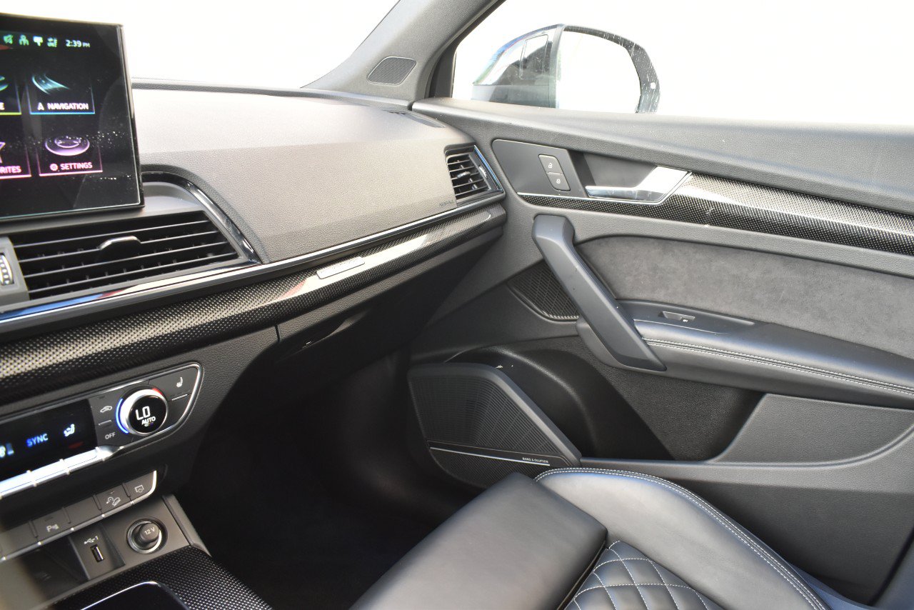 Used 2023 Audi SQ5 Premium Plus w/ Premium Plus Package AWD/4WD image 30