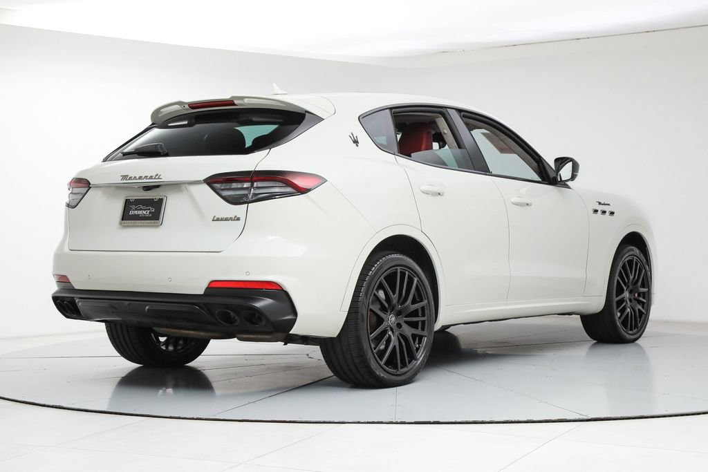 Certified 2023 Maserati Levante Modena AWD/4WD image 5