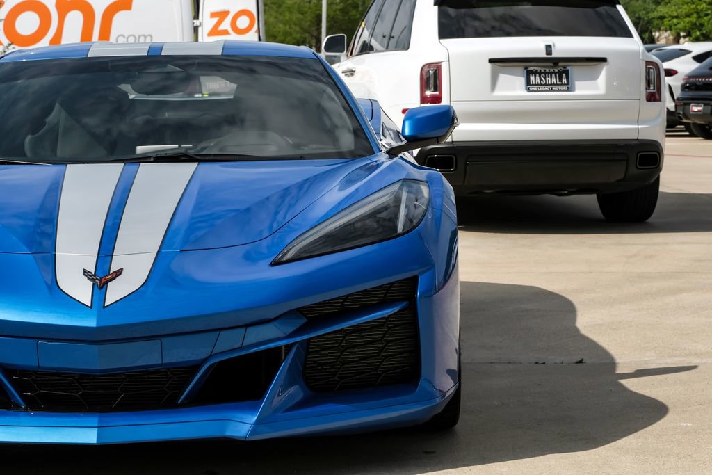 Used 2024 Chevrolet Corvette Z06 image 35