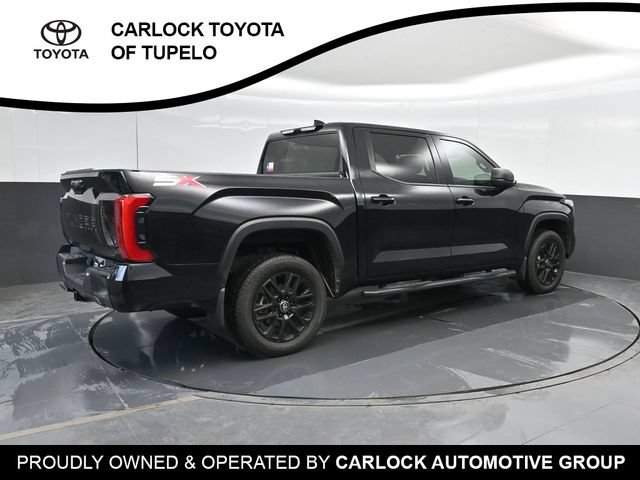 Used 2026 Toyota Tundra SR5 w/ SX Package AWD/4WD image 3