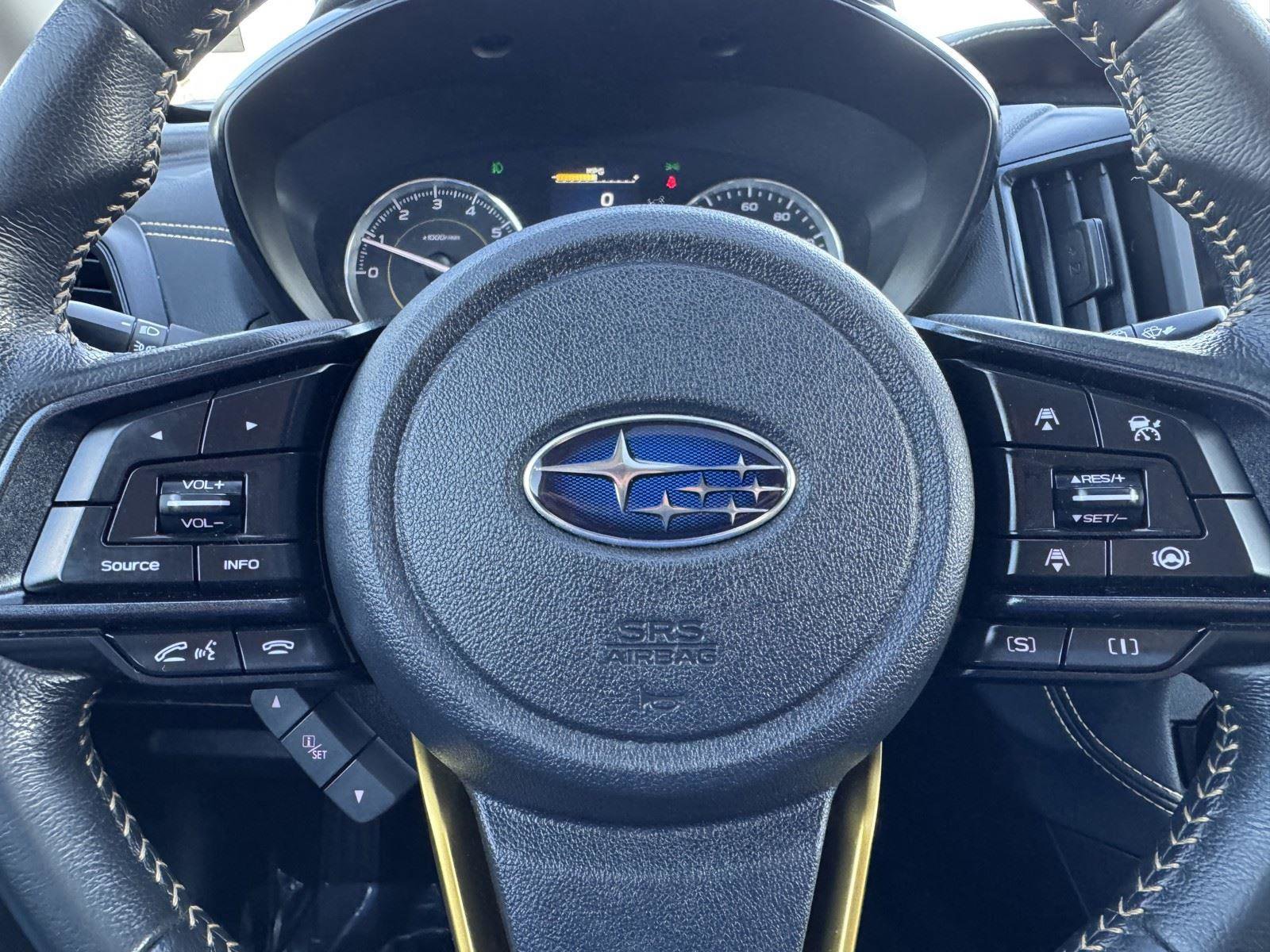 Used 2022 Subaru Crosstrek 2.5i Sport w/ Moonroof Package image 25