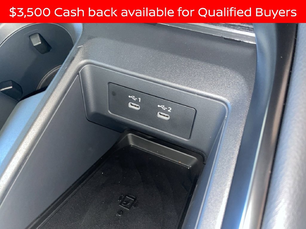 New 2026 Nissan Armada PRO-4X w/ Captain's Chari Seat Package AWD/4WD image 33