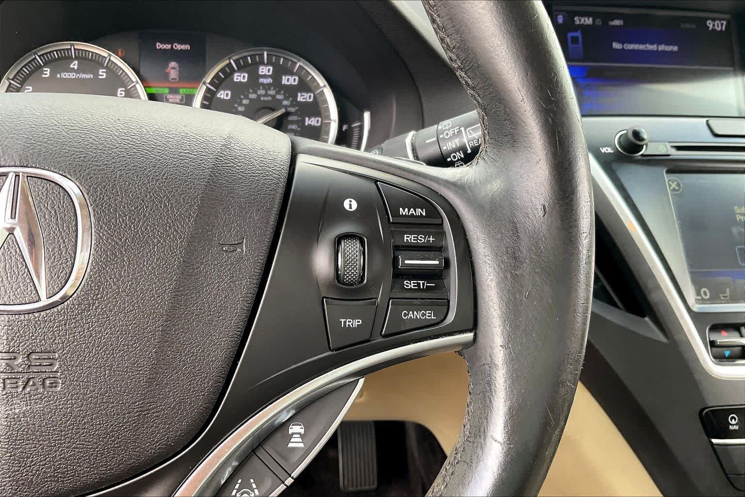Used 2017 Acura MDX FWD w/ Technology Package image 22