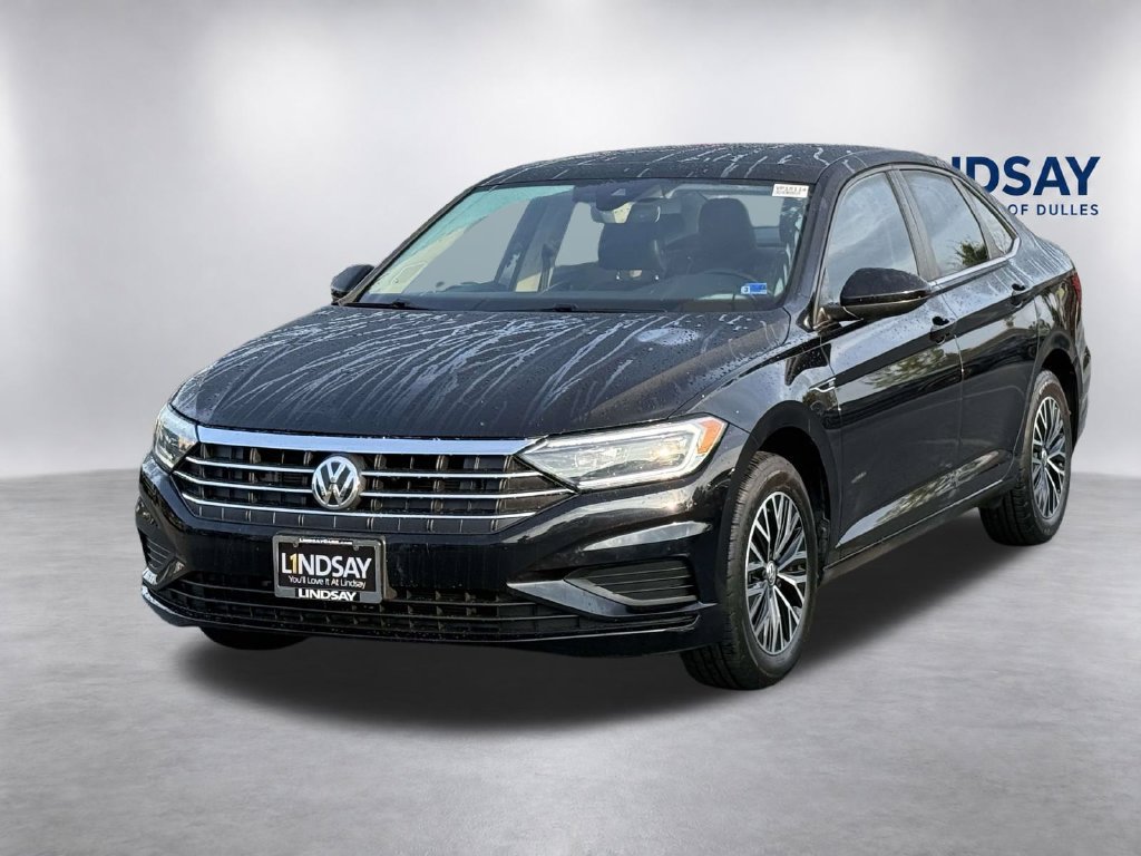 Used 2019 Volkswagen Jetta SEL w/ Cold Weather Package FWD image 3