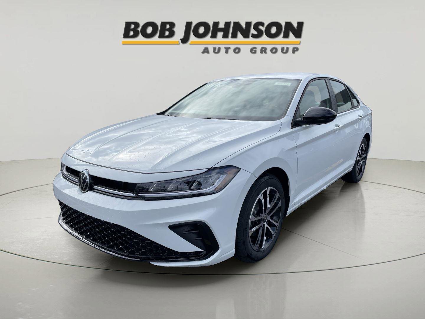 New 2025 Volkswagen Jetta Sport image 2