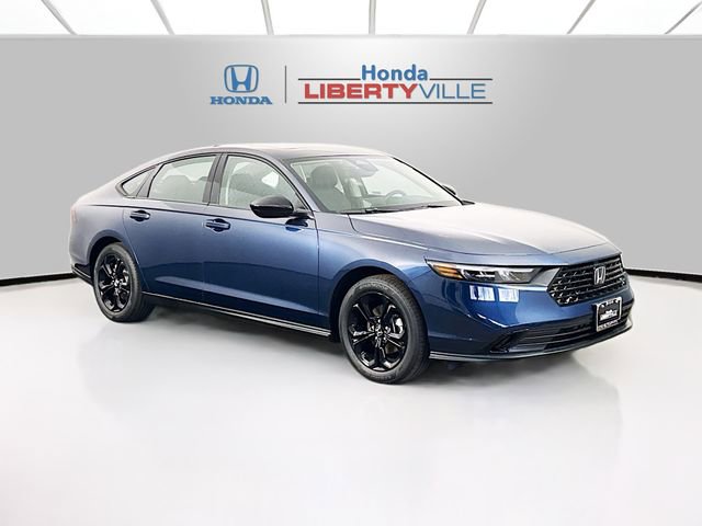 Certified 2025 Honda Accord SE image 15