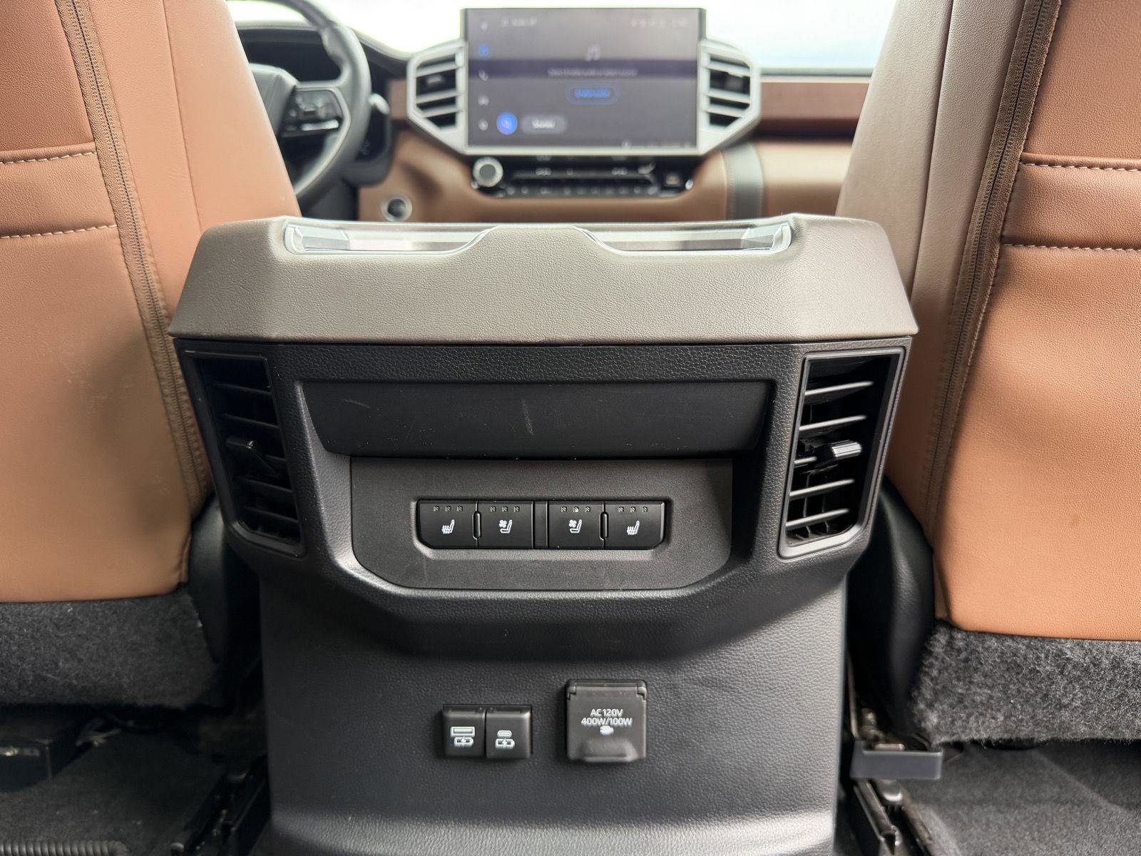 Used 2023 Toyota Tundra 1794 Edition AWD/4WD image 25