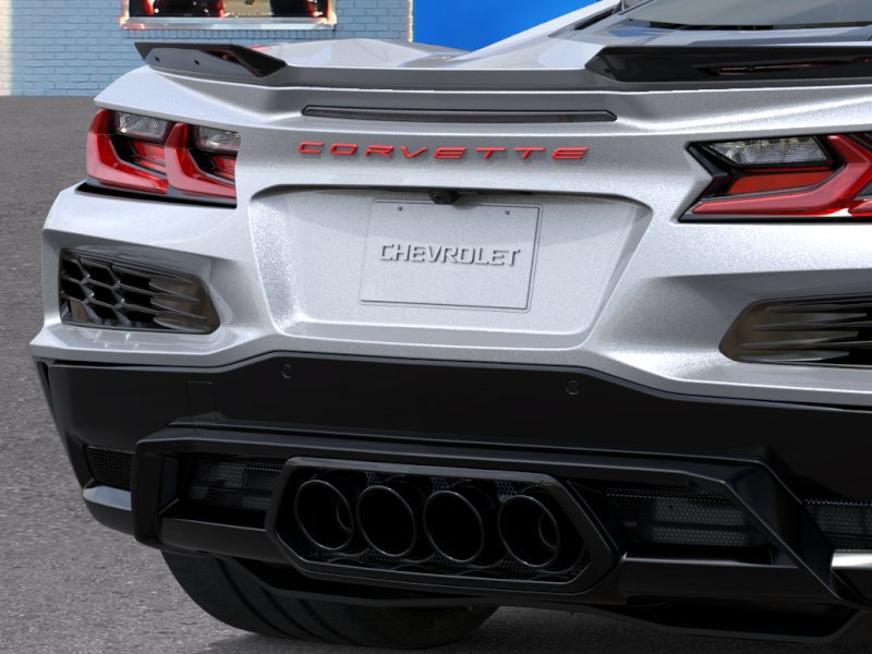 New 2027 Chevrolet Corvette Grand Sport RWD image 14