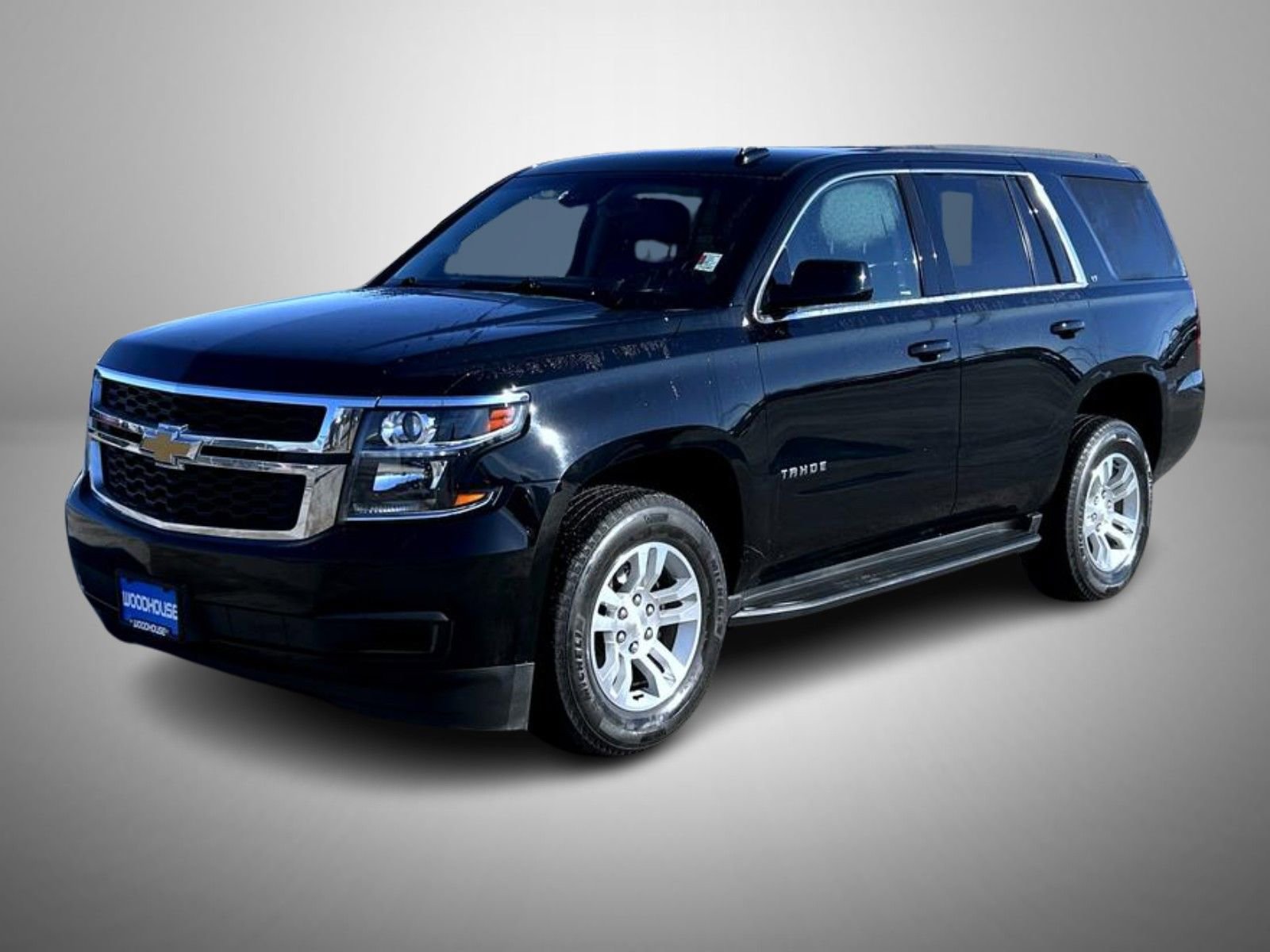 Used 2019 Chevrolet Tahoe LT image 1