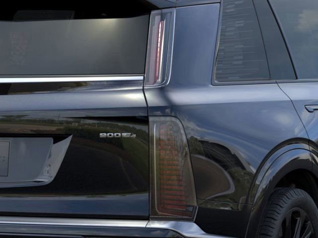 New 2026 Cadillac Vistiq Platinum w/ LPO, Floor Liner Package image 11