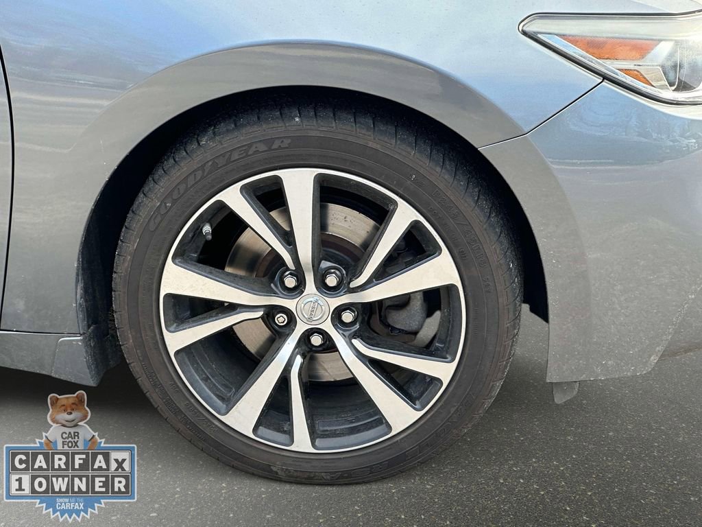 Used 2018 Nissan Maxima 3.5 SV image 9