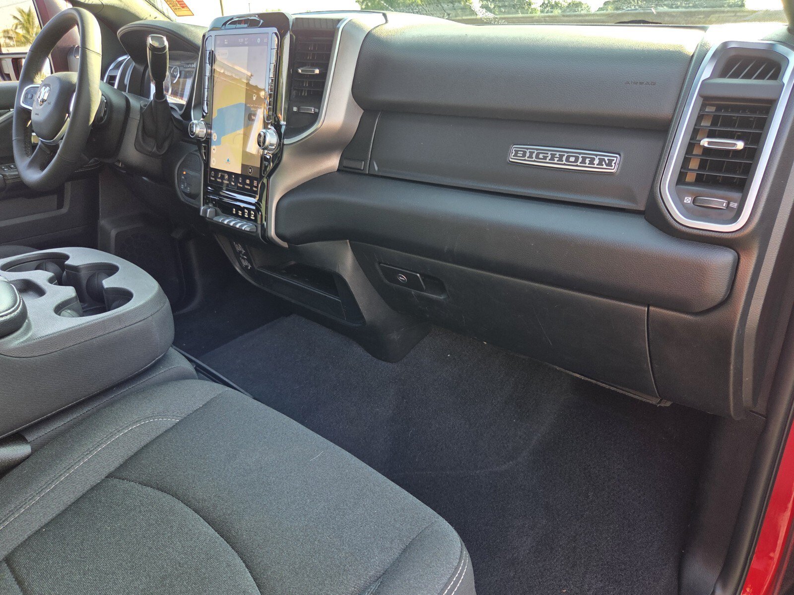 Used 2026 RAM 2500 Big Horn AWD/4WD image 16