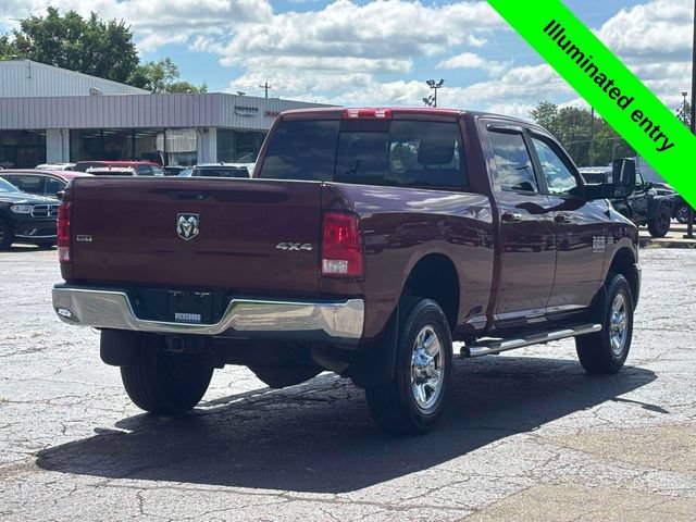 Used 2017 RAM 2500 SLT AWD/4WD image 32