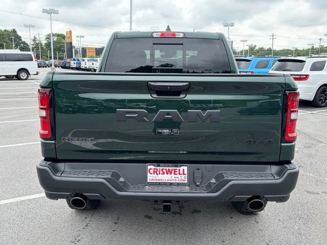 New 2026 RAM 1500 Rebel w/ Rebel Level 2 Equipment Group AWD/4WD image 4