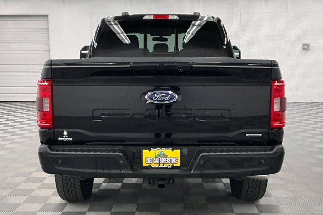 Used 2023 Ford F150 XLT w/ Equipment Group 302A High AWD/4WD image 5