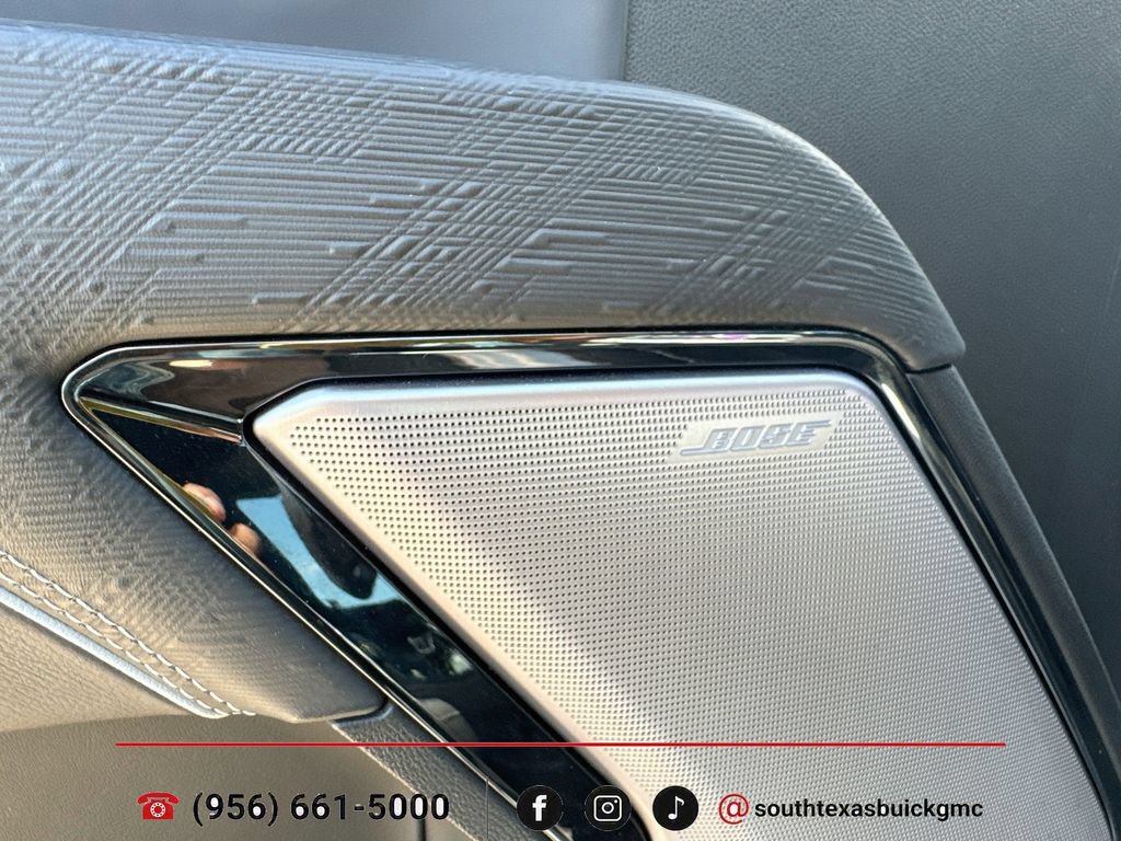 Used 2024 GMC Sierra 1500 AT4X AWD/4WD image 11