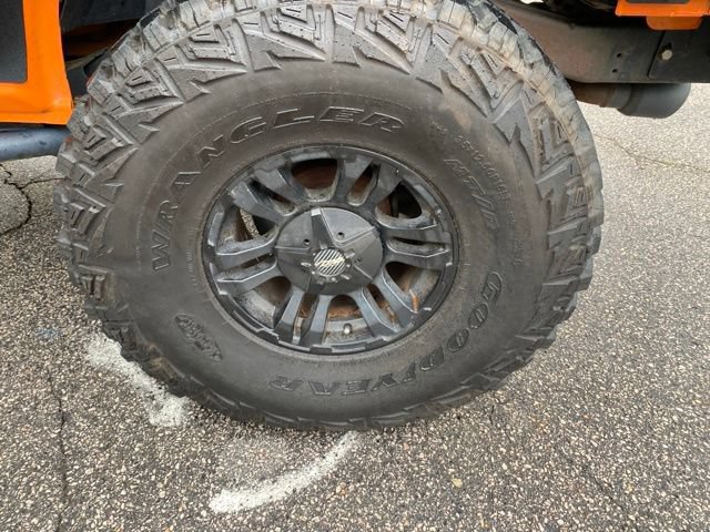 Used 2012 Jeep Wrangler Sport AWD/4WD image 21