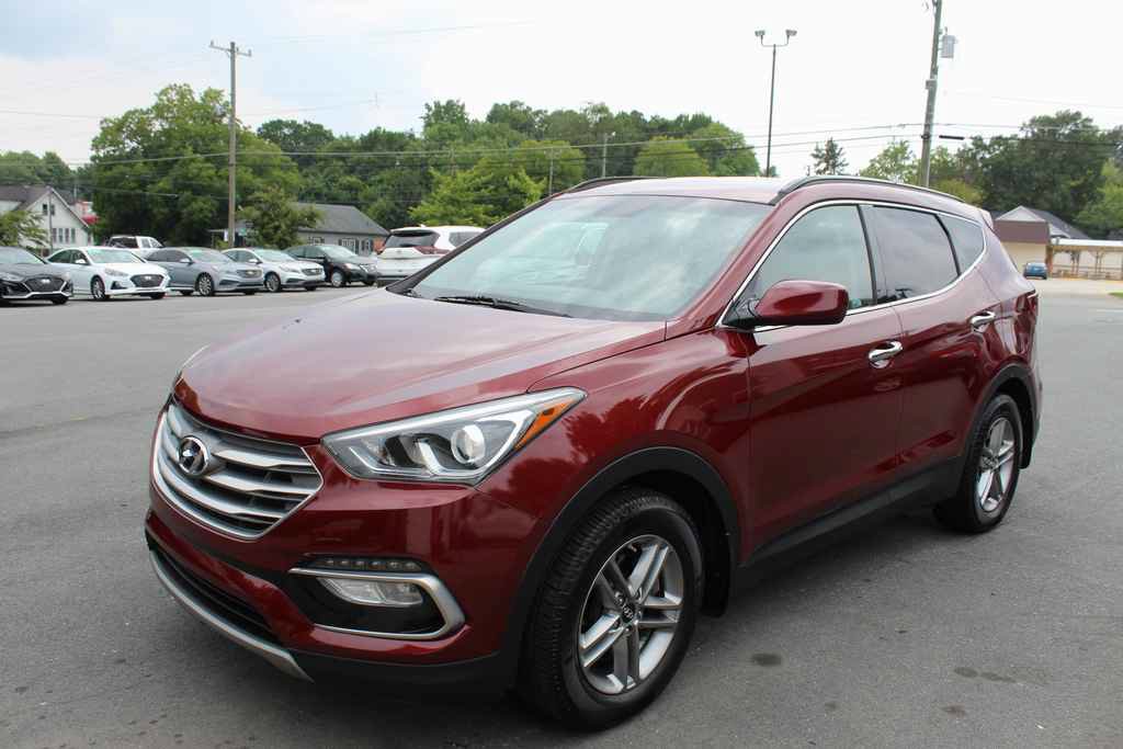 Used 2017 Hyundai Santa Fe Sport AWD/4WD image 1