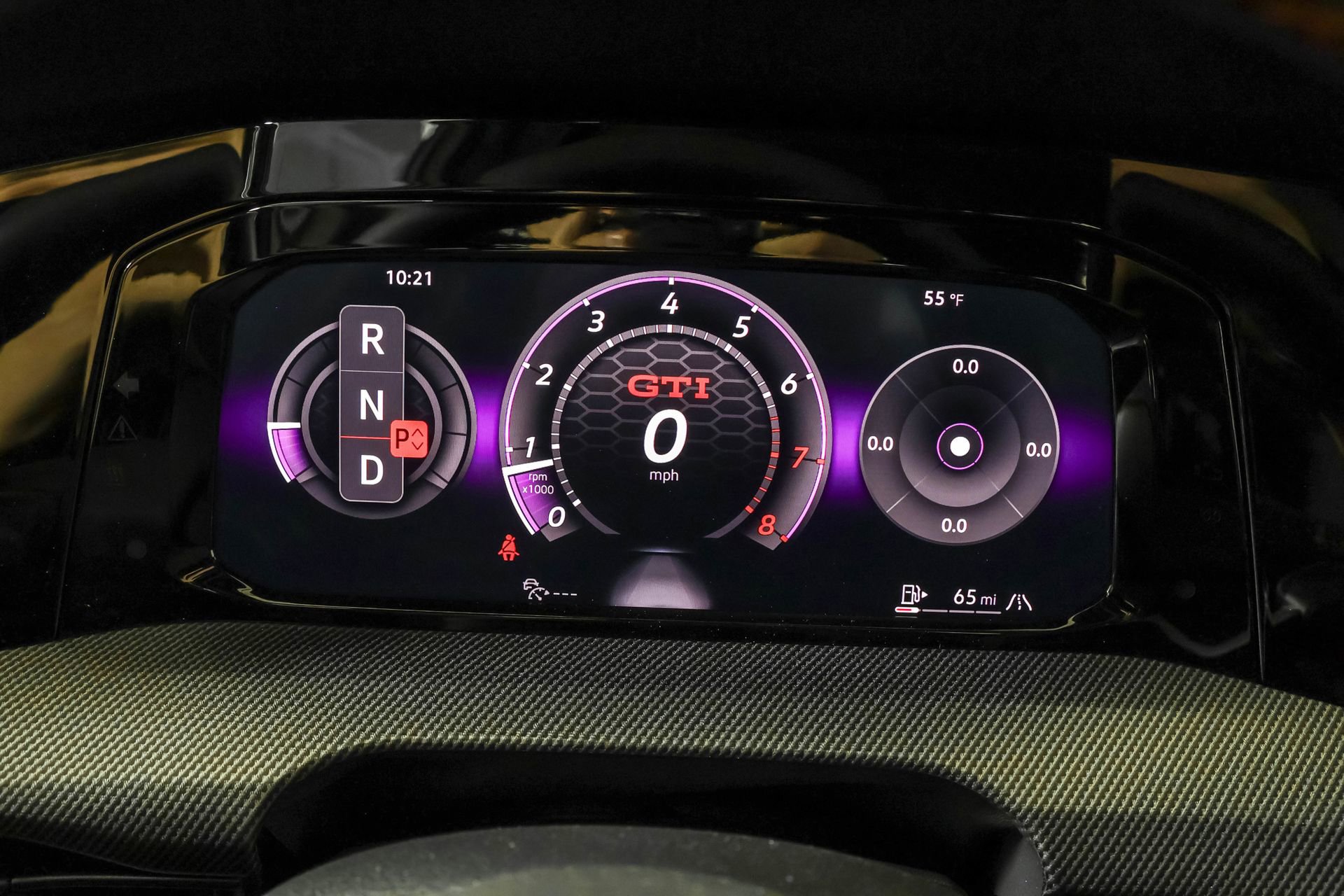 New 2026 Volkswagen GTI SE FWD image 25
