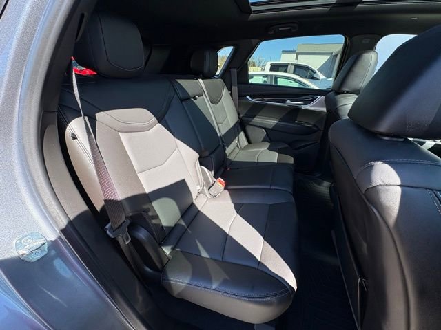 Used 2021 Cadillac XT5 Premium Luxury image 34