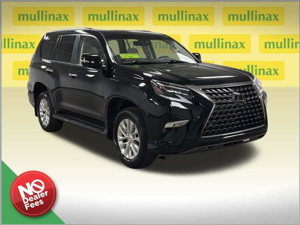 Used 2021 Lexus GX 460 Premium AWD/4WD 360° Tour