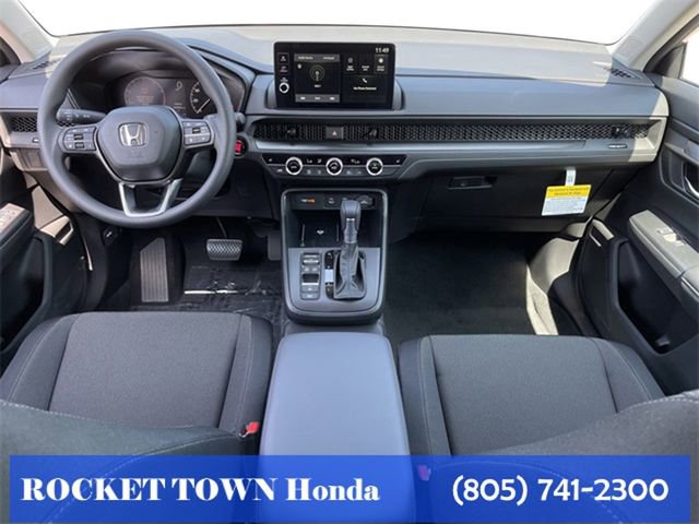 Used 2026 Honda CR-V EX image 11