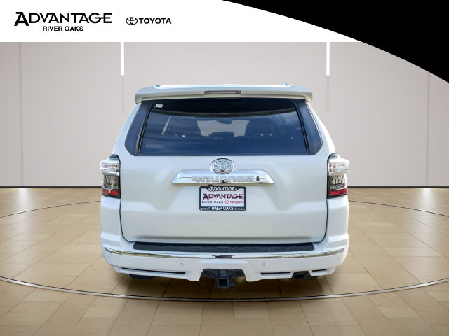 Certified 2023 Toyota 4Runner Limited AWD/4WD image 7