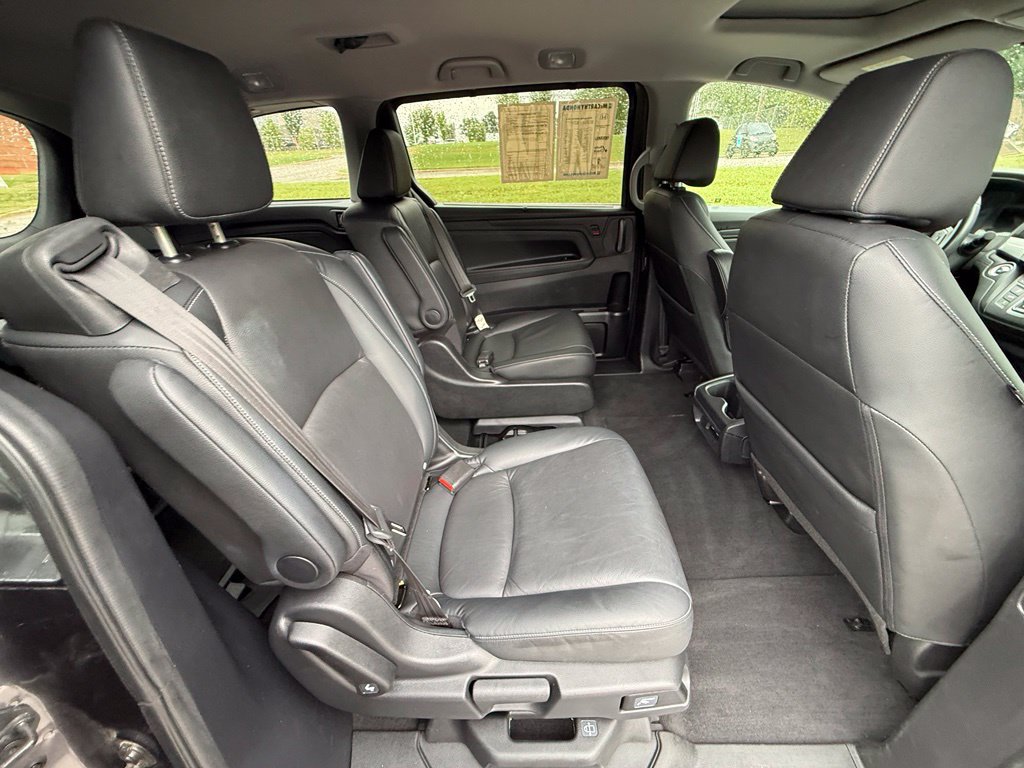 Used 2024 Honda Odyssey EX-L image 37