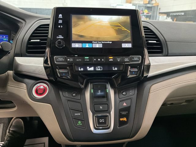 Used 2018 Honda Odyssey EX-L image 17
